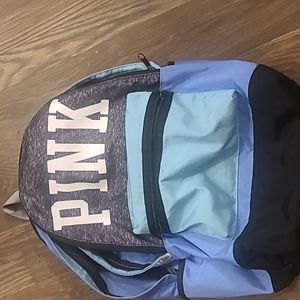 PINK bookbag